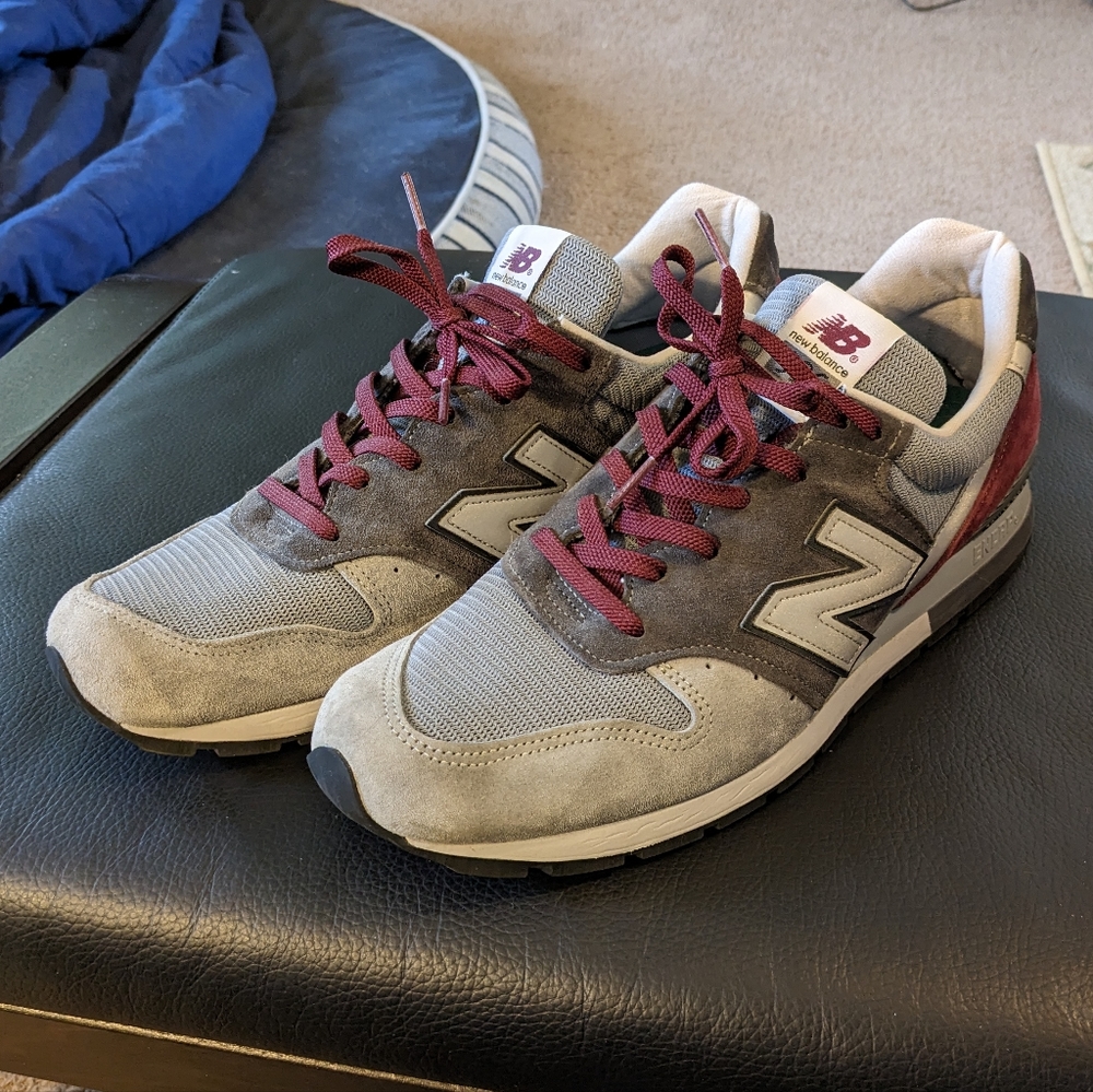 New Balance 996 "Connoisseur Painters" M996GK 11.5 D